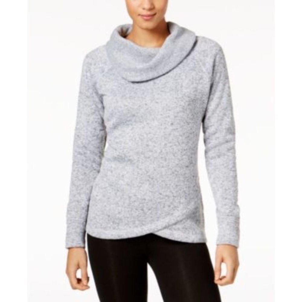 IDEOLOGY COWL NECK BASIC SIZE S